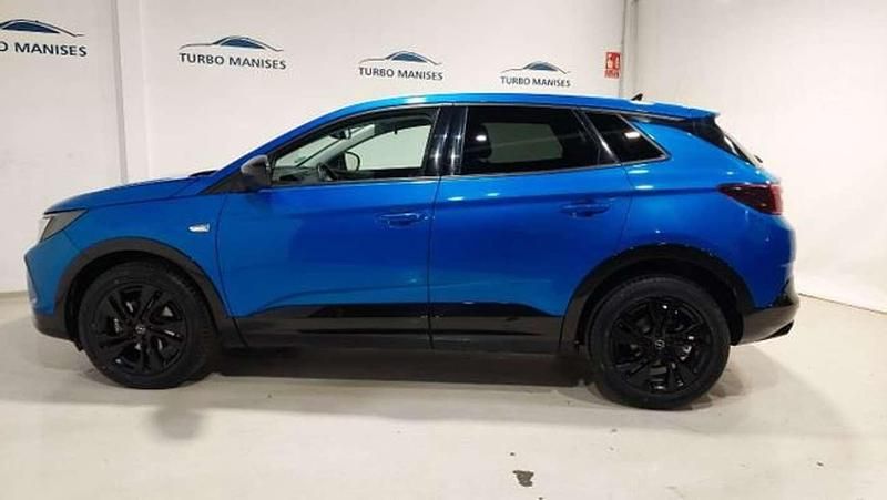 Usado Opel Grandland X GS Line 131 CV (96 kW) 2023 Azul SUV