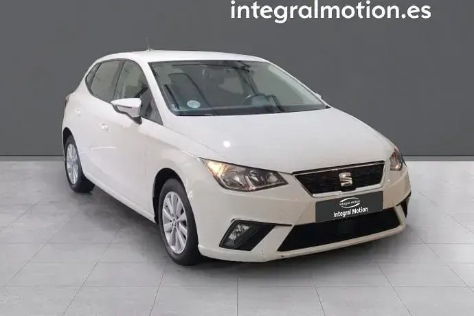 Usado Seat Ibiza Reference 74 CV (54 kW) 2018 Utilitario