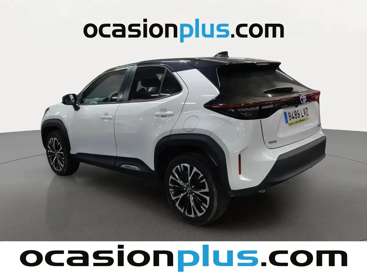 Usado Toyota Yaris Cross Style 116 CV (85 kW) 2022 SUV