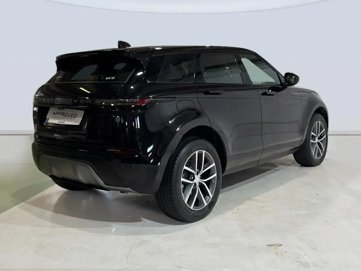 Usado Land Rover Range Rover evoque S 309 CV (227 kW) 2024 Negro SUV