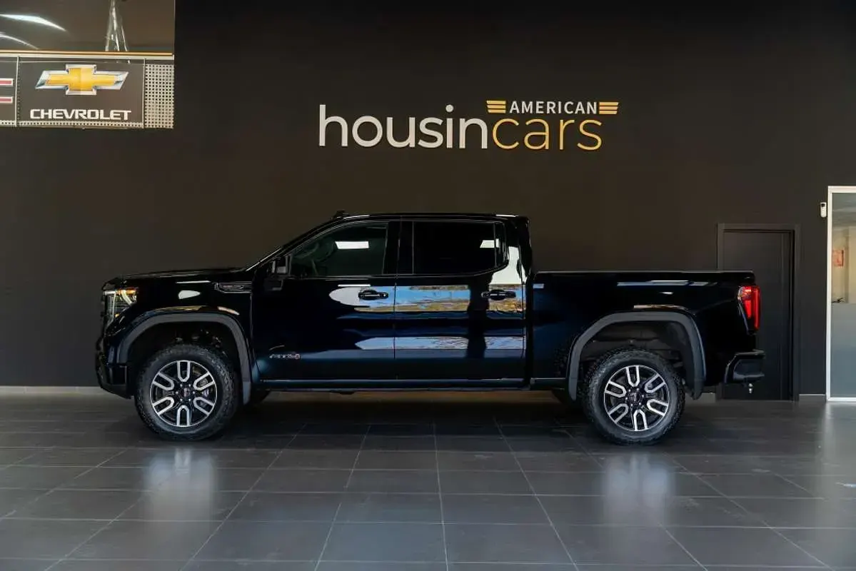 Nuevo GMC Sierra 426 CV (313 kW) 2026 Negro Pickup/Camioneta