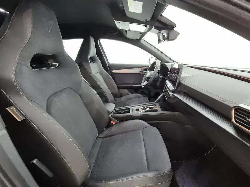 Nuevo Cupra Formentor 150 CV (110 kW) 2026 Gris / plata SUV
