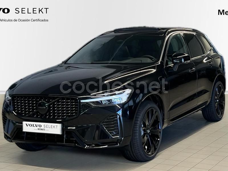 Negro Usado 2024 Volvo XC60 Plus SUV | 60.700 € - Imagen 1/4