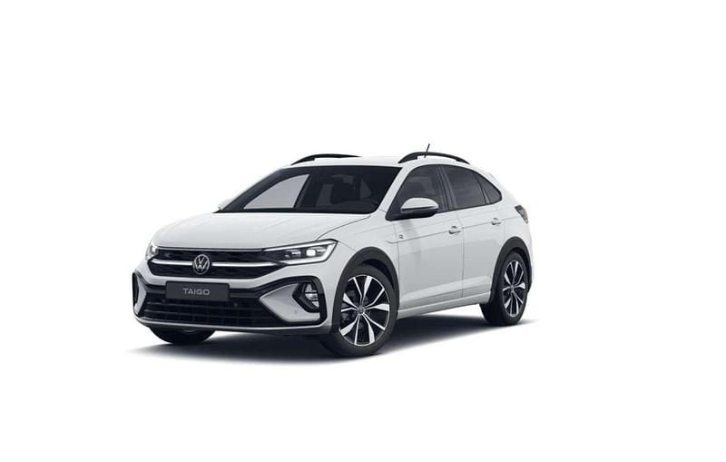Blanco Nuevo 2025 VW Taigo R-line SUV | 25.872 € (Precio justo) - Imagen 1/4