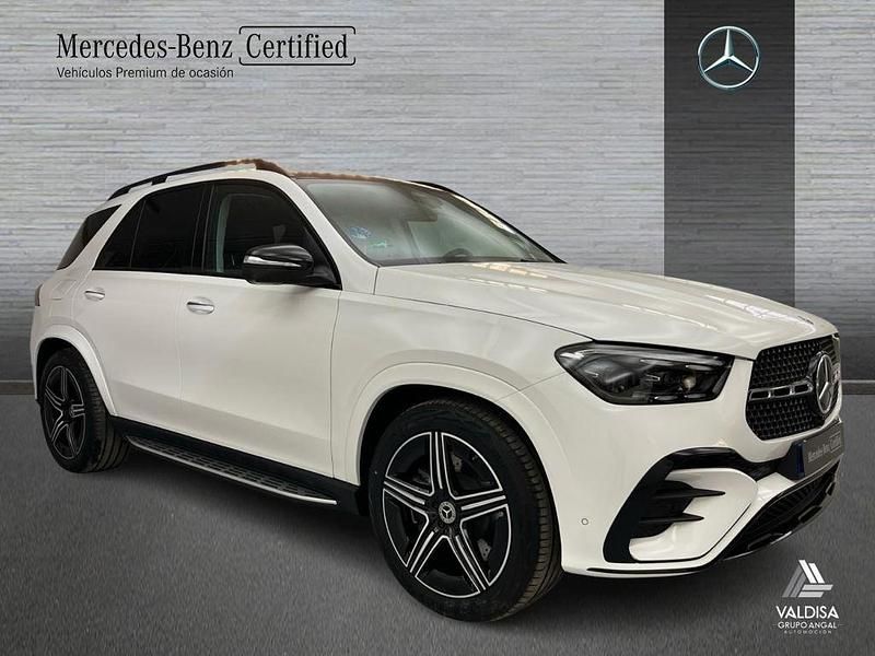 Nuevo Mercedes GLE350 333 CV (244 kW) 2025 Blanco SUV