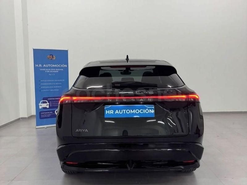 Usado Nissan Ariya Evolve 177 kW (242 HP) 2022 Eléctrico SUV