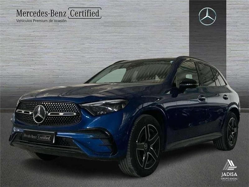 Usado Mercedes GLC220 197 CV (144 kW) 2023 SUV