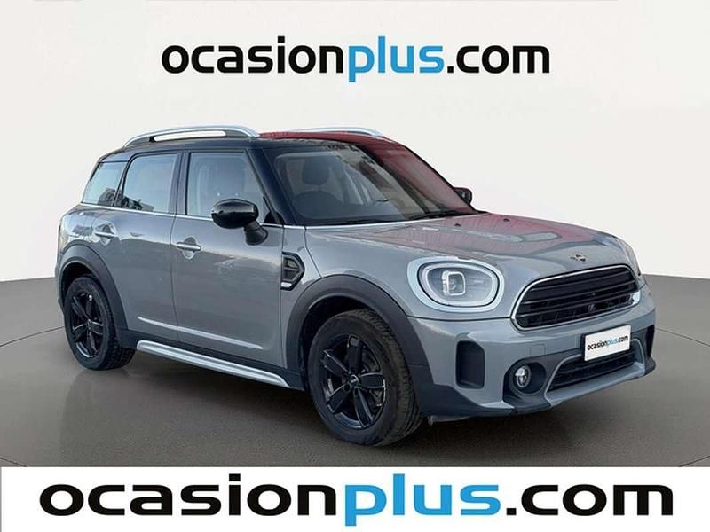 Usado Mini Cooper Countryman 136 CV (100 kW) 2022 Gris SUV