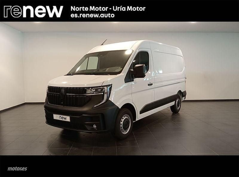 Blanco Usado 2024 Renault Master Van | 33.900 € - Imagen 1/4