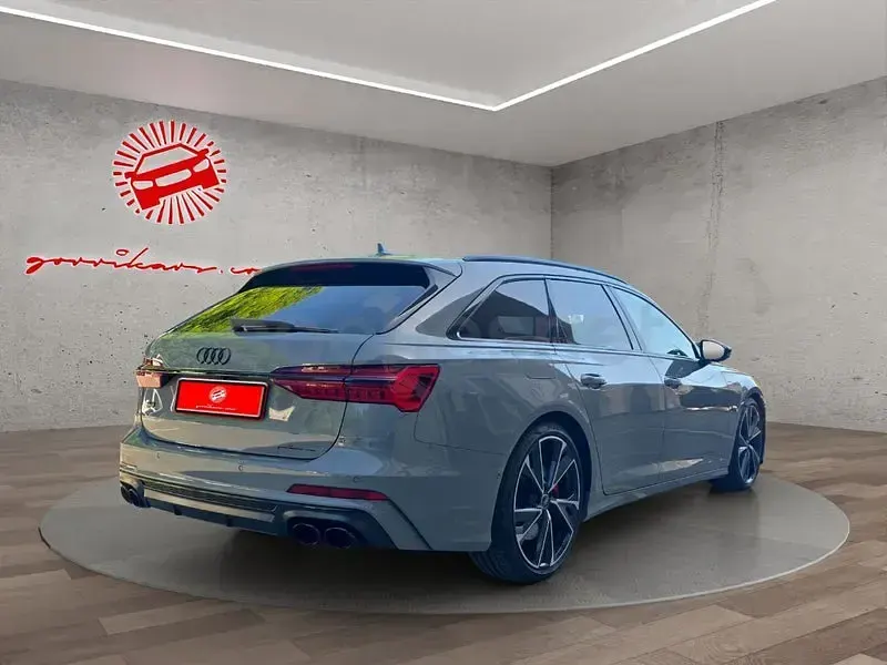 Usado Audi A6 Allroad Advanced 204 CV (150 kW) 2023 Gris / plata Familiar
