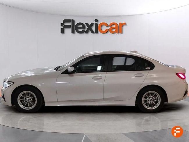 Usado BMW 320e 190 CV (139 kW) 2021 Blanco Berlina