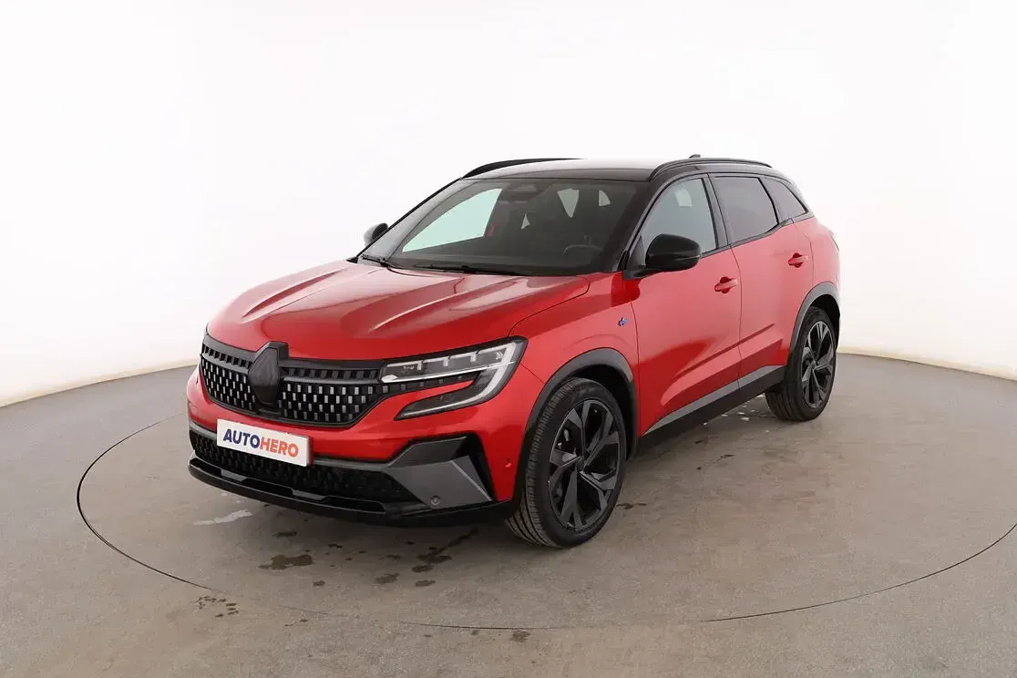 Usado Renault Austral Techno Esprit Alpine 158 CV (116 kW) 2022 SUV