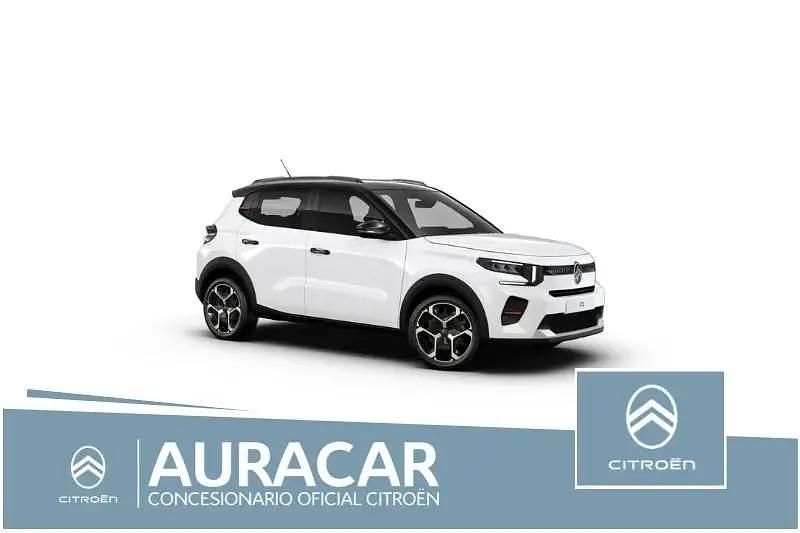 Novo Citroën C3 100 HP (73 kW) 2025 Branco Sedan