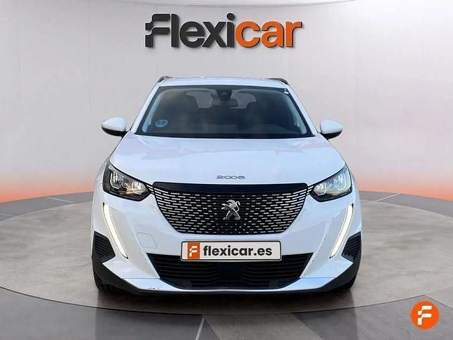Usado Peugeot 2008 Allure 110 CV (80 kW) 2021 Blanco SUV