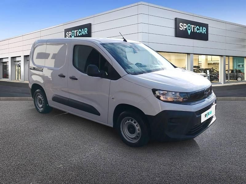 Nuevo Opel Combo S 102 CV (75 kW) 2025 Blanco Monovolumen