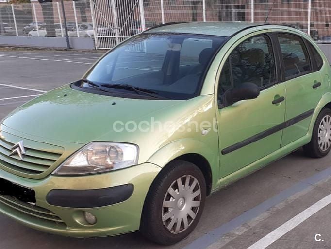 Verde Usado 2004 Citroën C3 Berlina | 3500 € (Precio justo) - Imagen 1/1