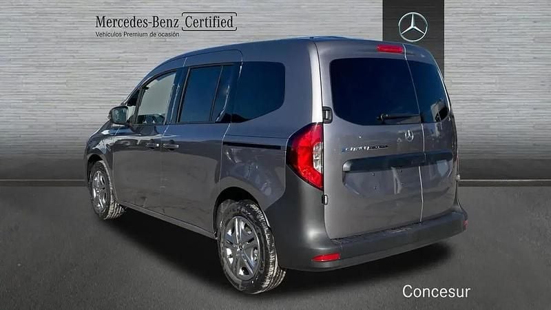 Brugt Mercedes eCitan 2024 Grå Stationcar