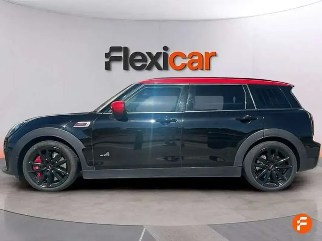 Usado Mini John Cooper Works 306 CV (225 kW) 2020 Negro Utilitario
