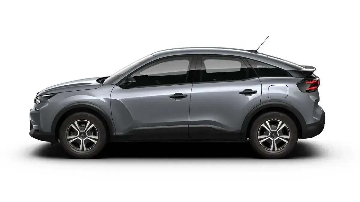 Nuevo Citroën C4 145 CV (106 kW) 2026 Gris SUV