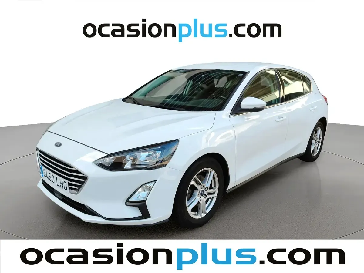 Używany Ford Focus Trend+ 120 KM (88 kW) 2020 Hatchback