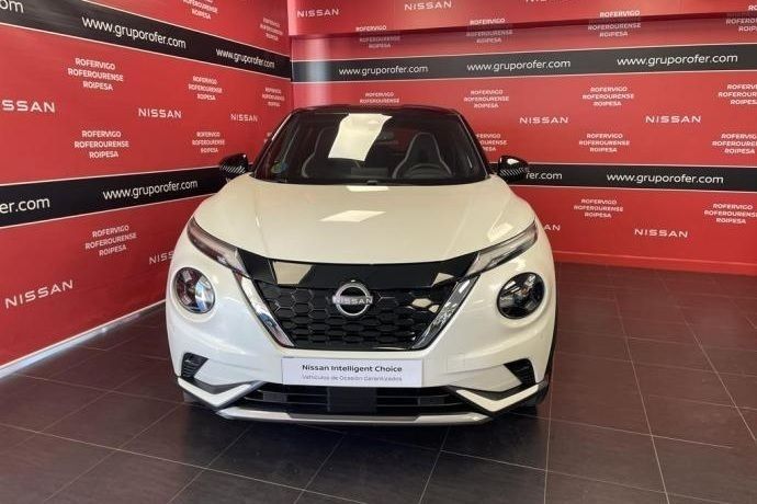 Usado Nissan Juke 143 CV (105 kW) 2022 SUV