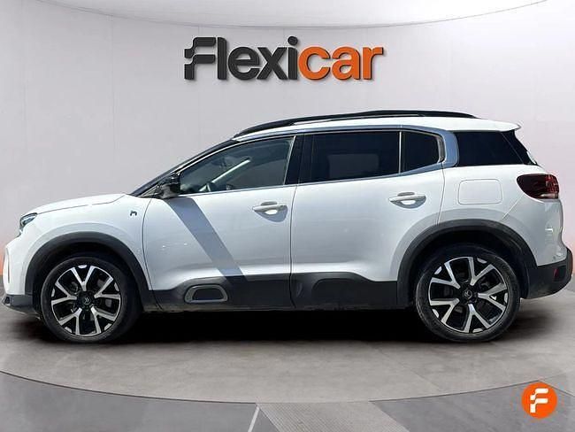 Usado Citroën C5 Aircross Feel 225 CV (165 kW) 2022 Blanco SUV