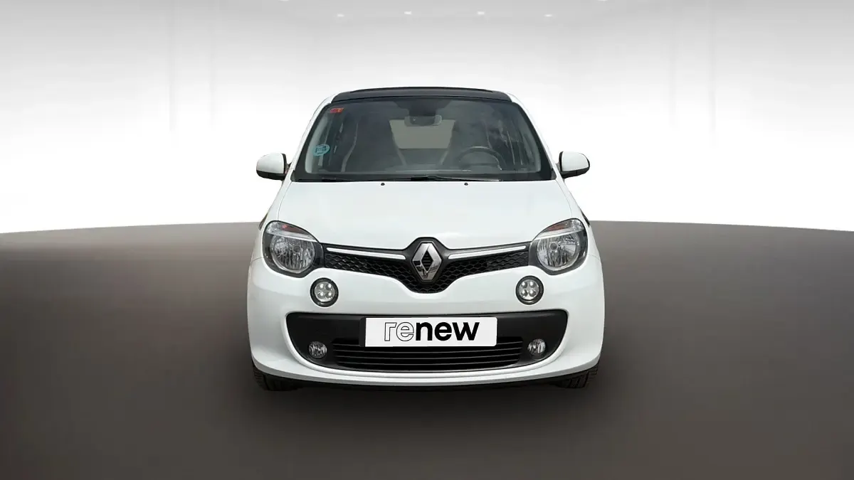 Usado Renault Twingo Zen 90 CV (66 kW) 2015 Blanco Utilitario