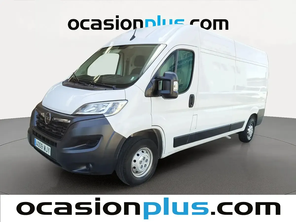 Usado Opel Movano 140 CV (102 kW) 2023 Van