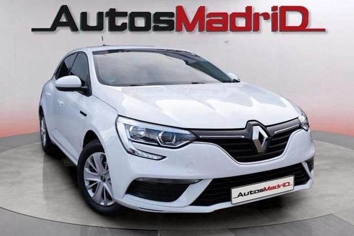 Usado Renault Mégane IV Life 100 CV (73 kW) 2018