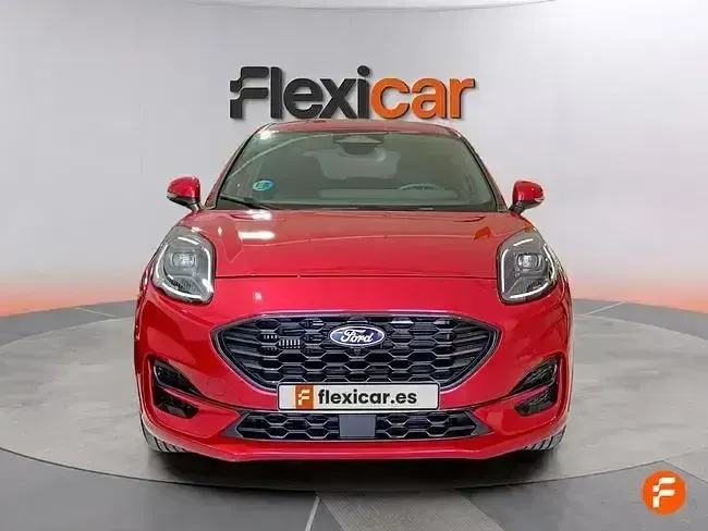 Usado Ford Puma ST-Line 125 CV (91 kW) 2025 Rojo SUV