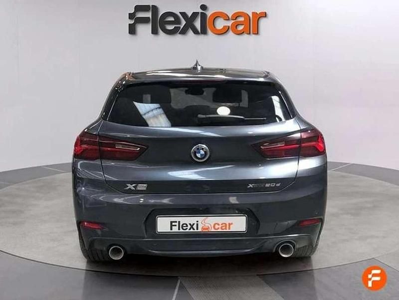 Usado BMW X2 190 CV (139 kW) 2021 Gris SUV