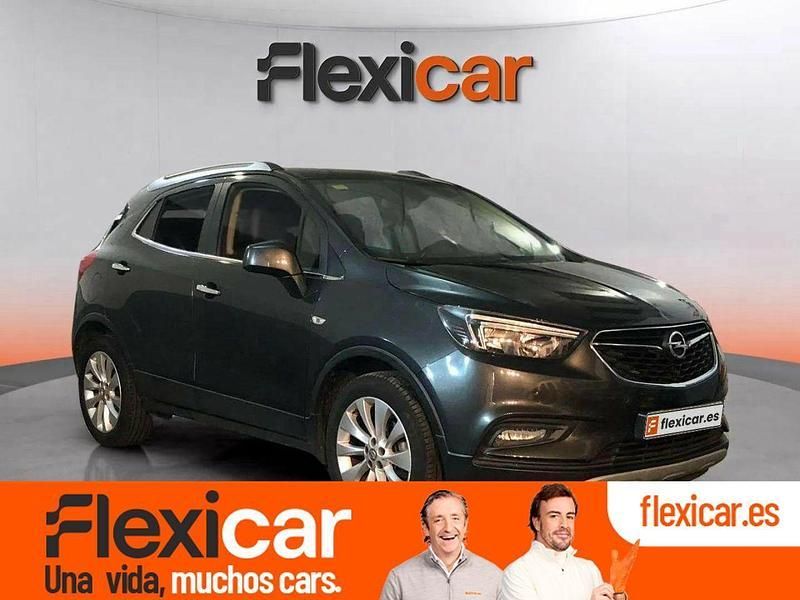 Gris Usado 2018 Opel Mokka Excellence SUV | 11.990 € (Buen precio) - Imagen 1/4