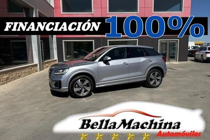 Gris Usado 2017 Audi Q2 Sport SUV | 19.775 € (Precio justo) - Imagen 1/4