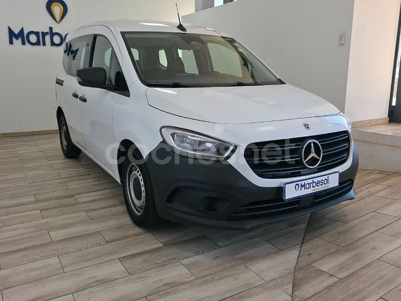 Usado Mercedes Citan 110 95 CV (69 kW) 2022 Blanco Familiar