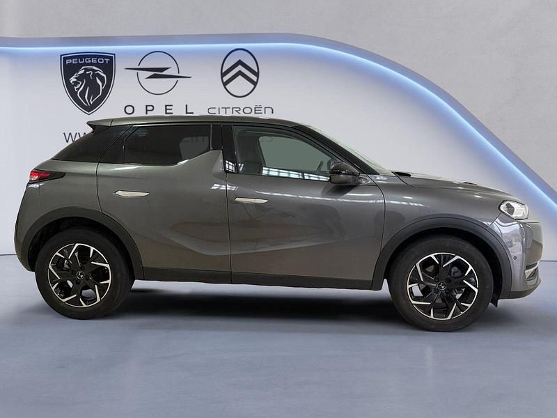 Usado DS Automobiles DS3 Crossback So Chic 100 CV (73 kW) 2020 Gris SUV