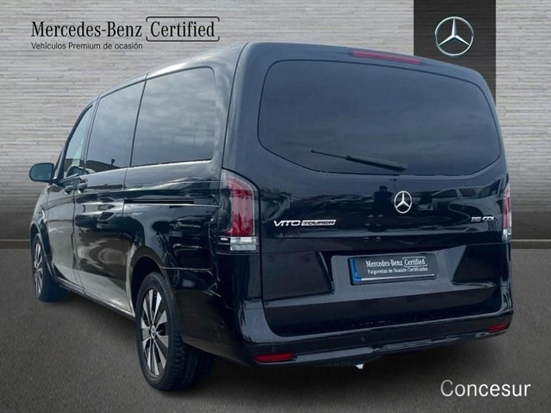 Usado Mercedes Vito 163 CV (119 kW) 2024 Grisnegro Van