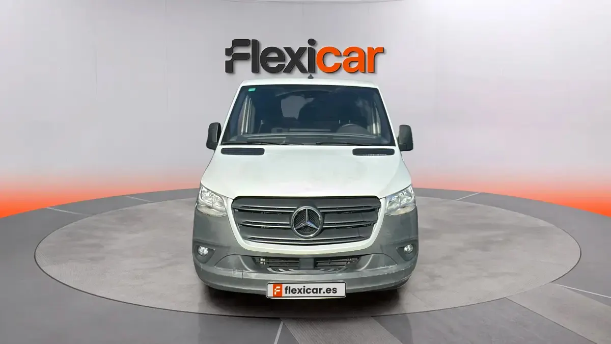 Usado Mercedes Sprinter 114 CV (83 kW) 2022 Blanco Van