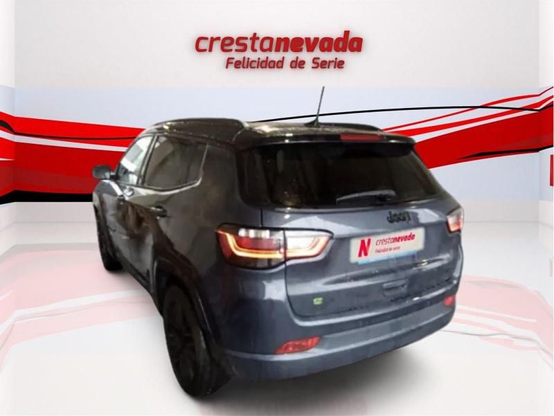 Usado Jeep Compass 131 CV (96 kW) 2023 Azul SUV