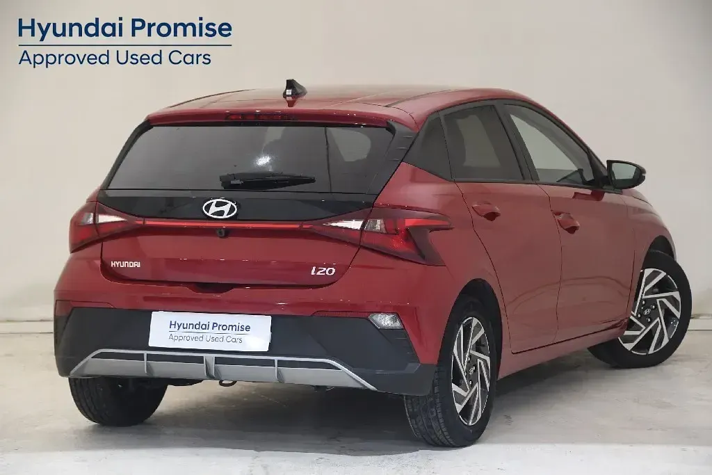 Usado Hyundai i20 80 CV (58 kW) 2024 Utilitario