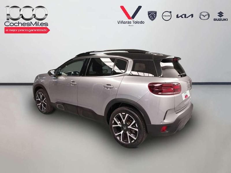 Usado Citroën C5 Aircross Shine 131 CV (96 kW) 2023 Gris SUV