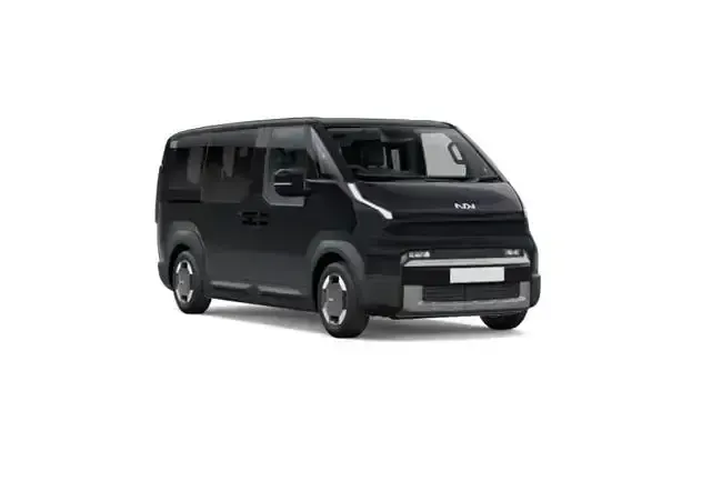 Nuevo Kia PV5 Plus 119 kW (163 CV) 2026 Negro Monovolumen