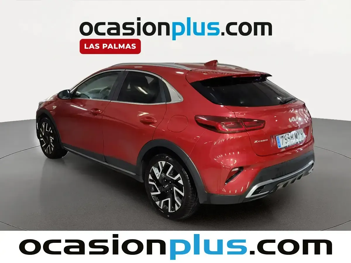 Usado Kia XCeed 100 CV (73 kW) 2025 Blanco SUV