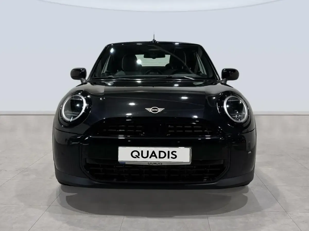 Usado Mini Cooper Cabriolet 163 CV (119 kW) 2025 Negro Descapotable