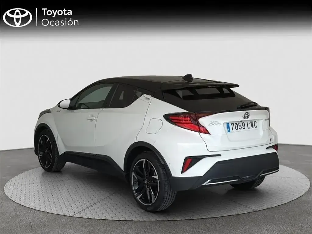Usado Toyota C-HR Sport 184 CV (135 kW) 2022 Otro SUV