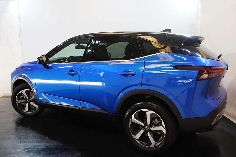 Usado Nissan Qashqai N-Connecta 190 CV (139 kW) 2023 Negro SUV