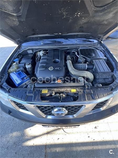 Usado Nissan Pathfinder 174 CV (127 kW) 2005 Azul SUV