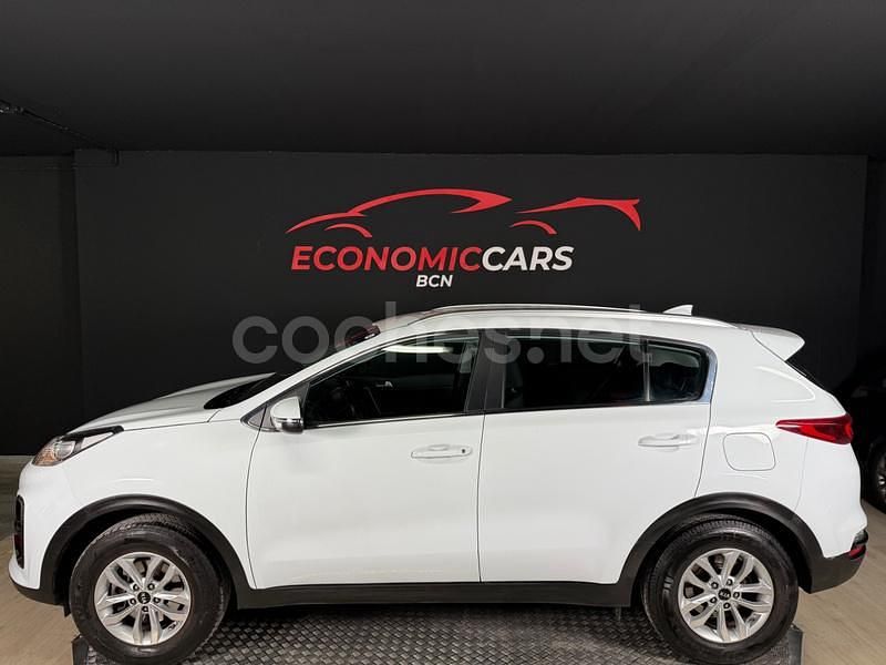Usado Kia Sportage 132 CV (97 kW) 2018 Blanco SUV