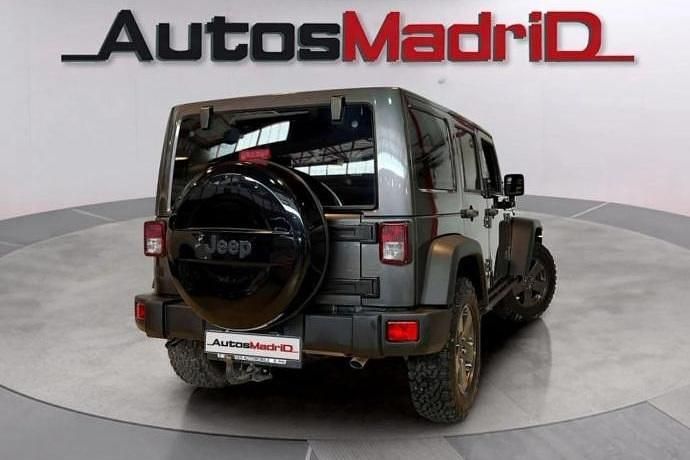 Usado Jeep Wrangler Rubicon 200 CV (147 kW) 2018 SUV