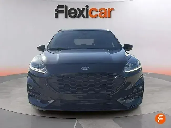 Usado Ford Kuga ST-Line 120 CV (88 kW) 2024 Negro SUV
