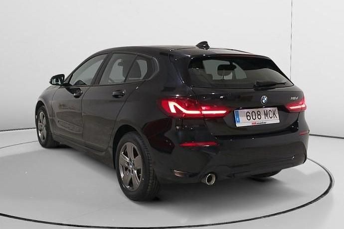 Usado BMW 116 Performance 116 CV (85 kW) 2022 Utilitario